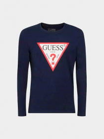 Худи и свитшоты GUESS модель M2YI31-I3Z14-G7V2 Фото