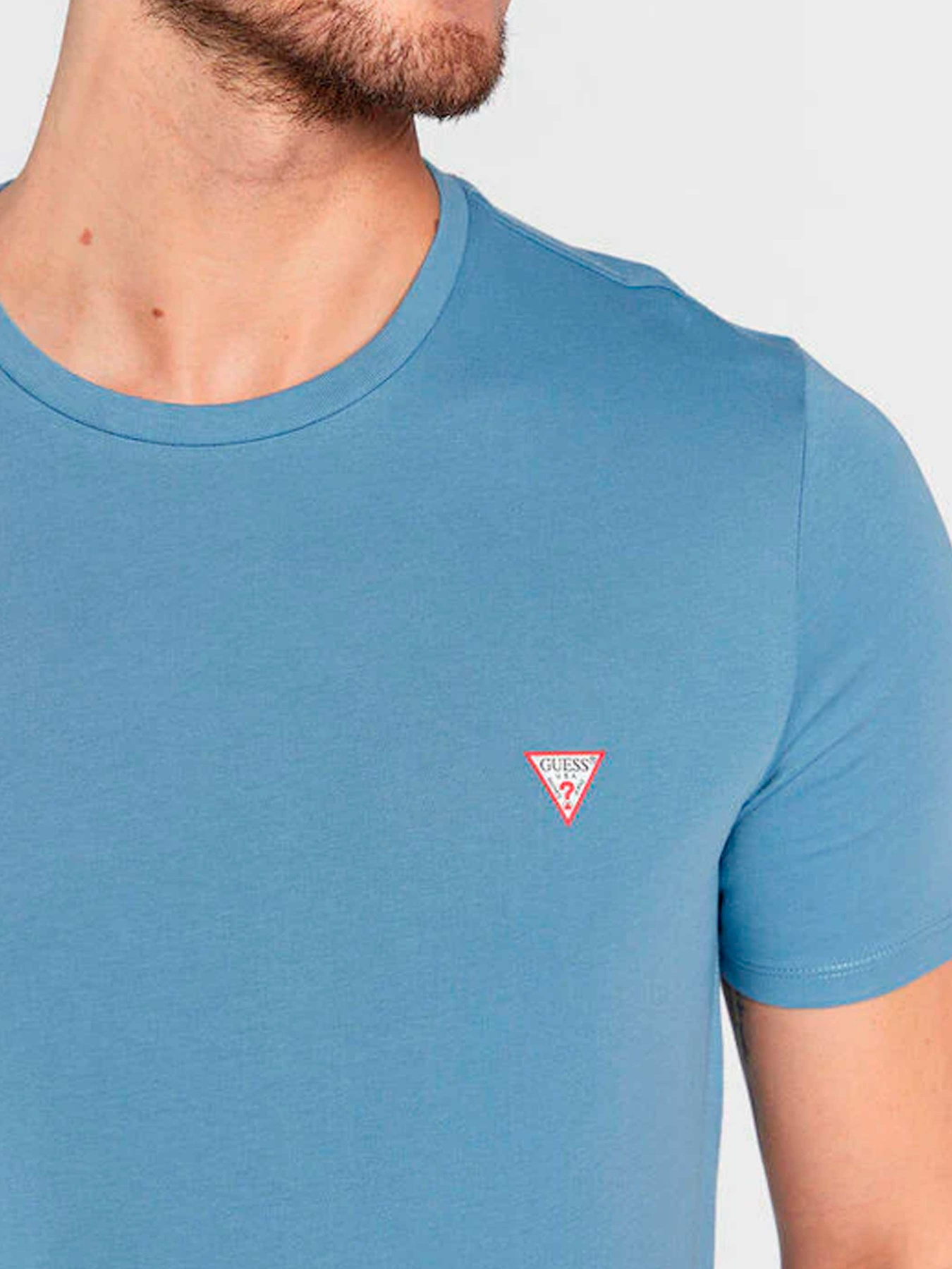 Футболки и поло GUESS модель M2YI36-I3Z14-G7HC Фото