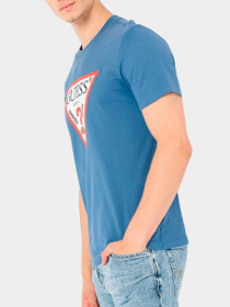 Футболки и поло GUESS модель M2YI71-I3Z14-G7HC Фото