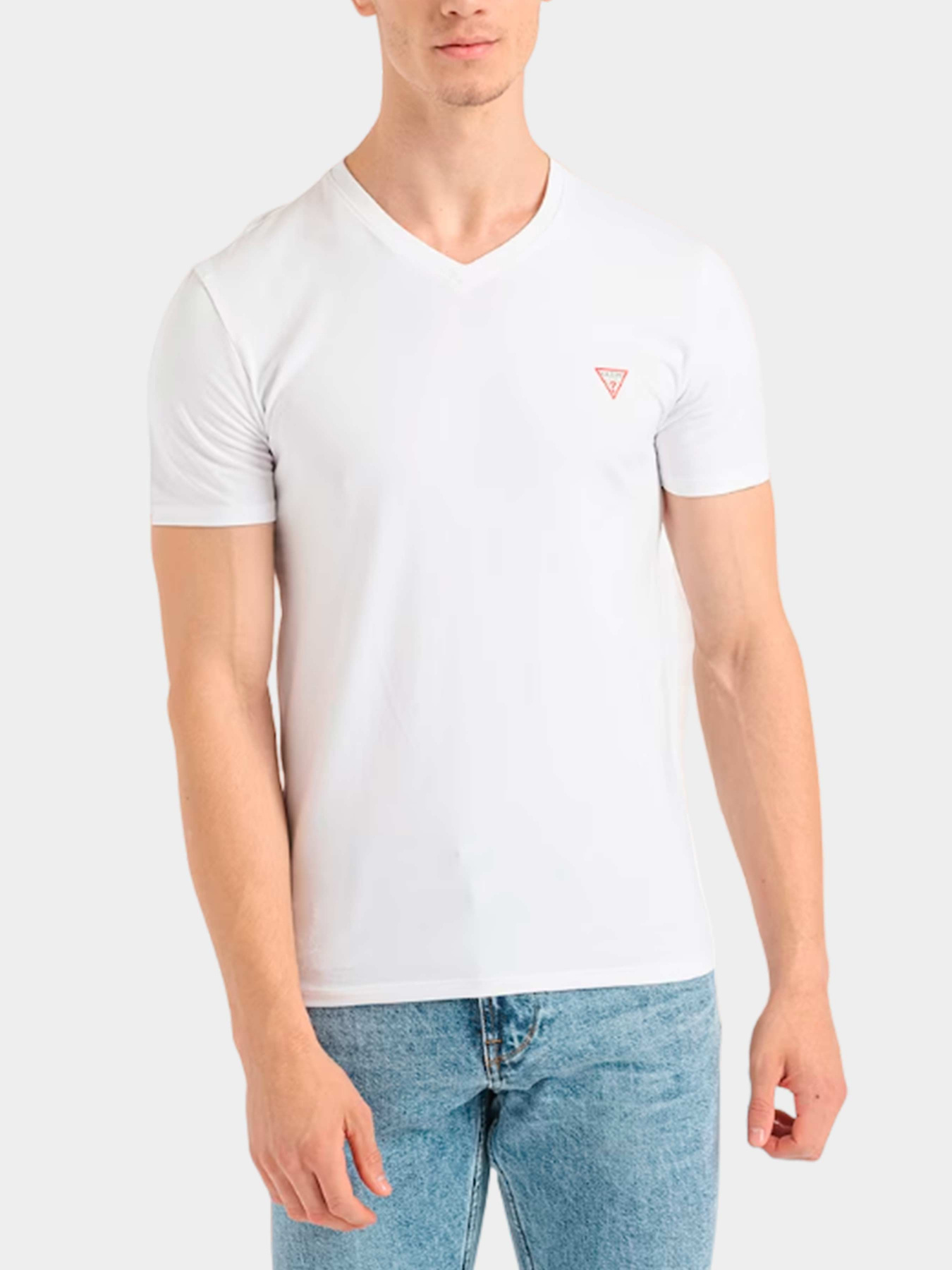 Футболки и поло GUESS модель M2YI32-J1314-G011 Фото