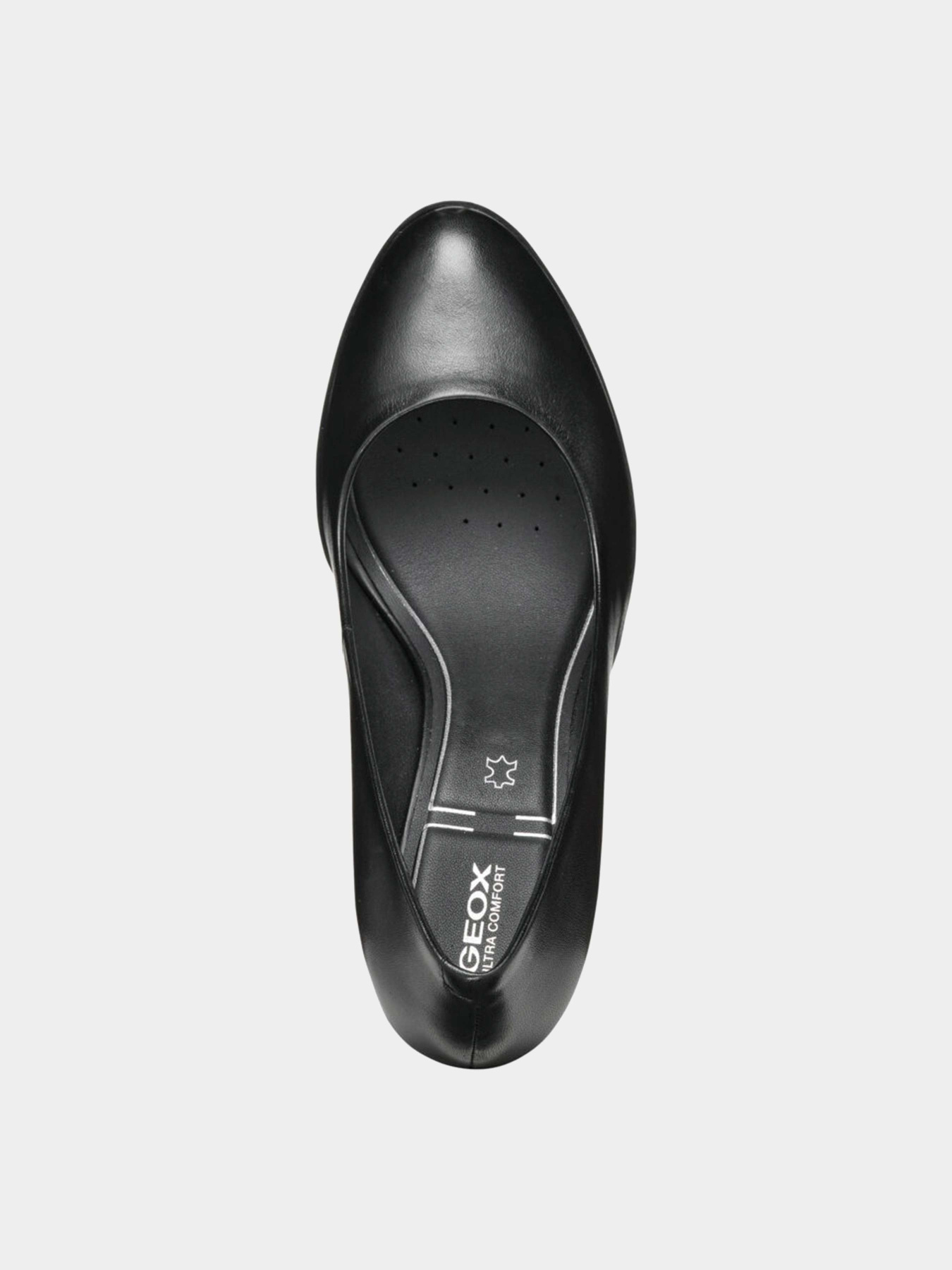 Туфли и лоферы Geox модель D35TFA-000Y3-C9999 Фото