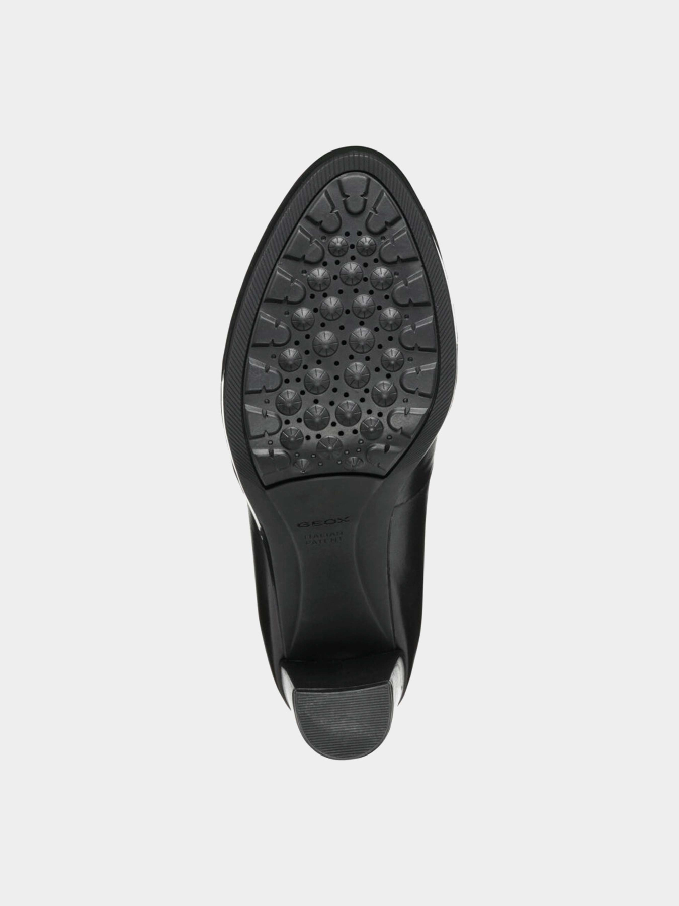 Туфли и лоферы Geox модель D35TFA-000Y3-C9999 Фото