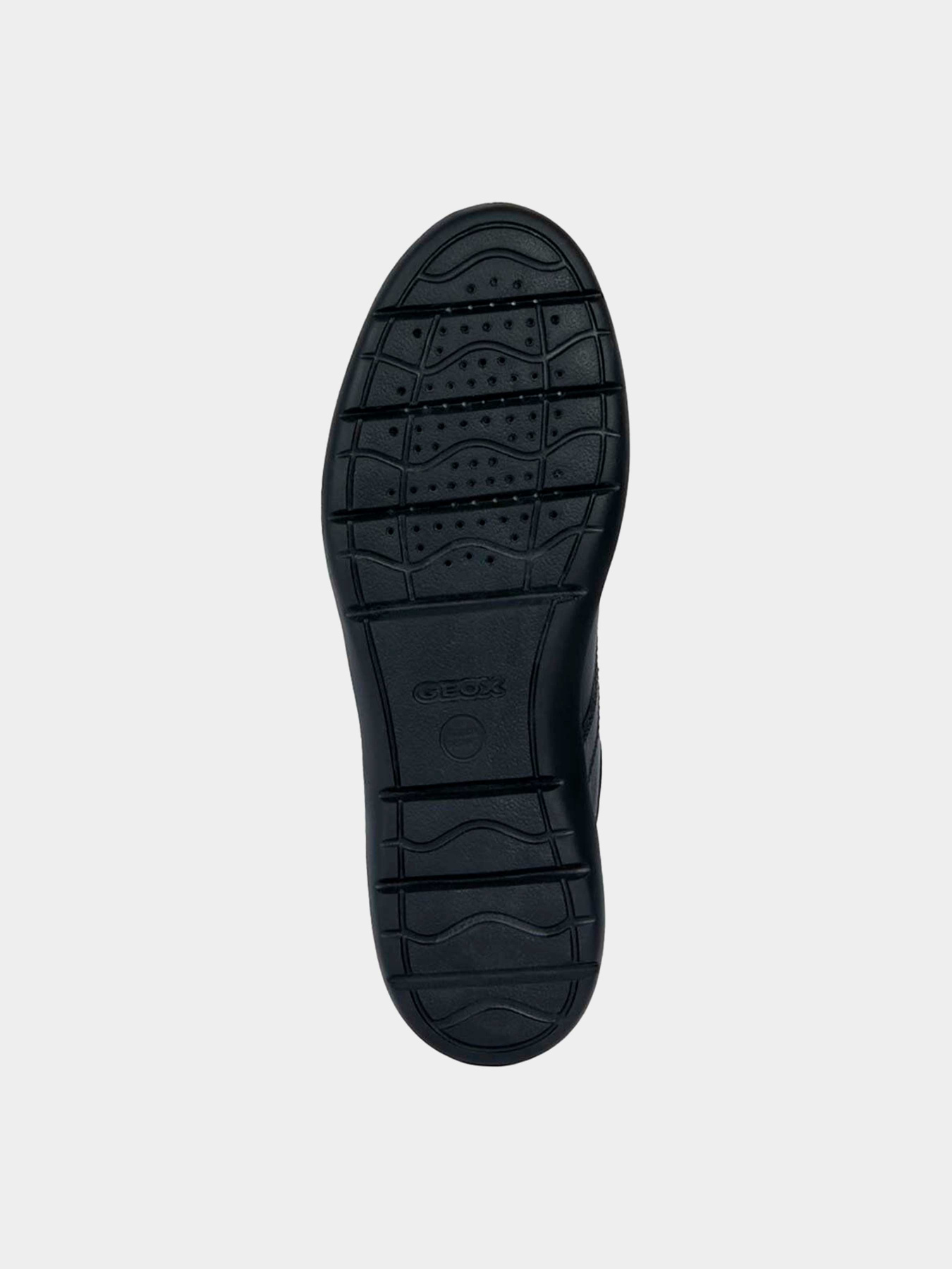 Слипоны и мокасины Geox модель U363QA-00085-C9999 Фото