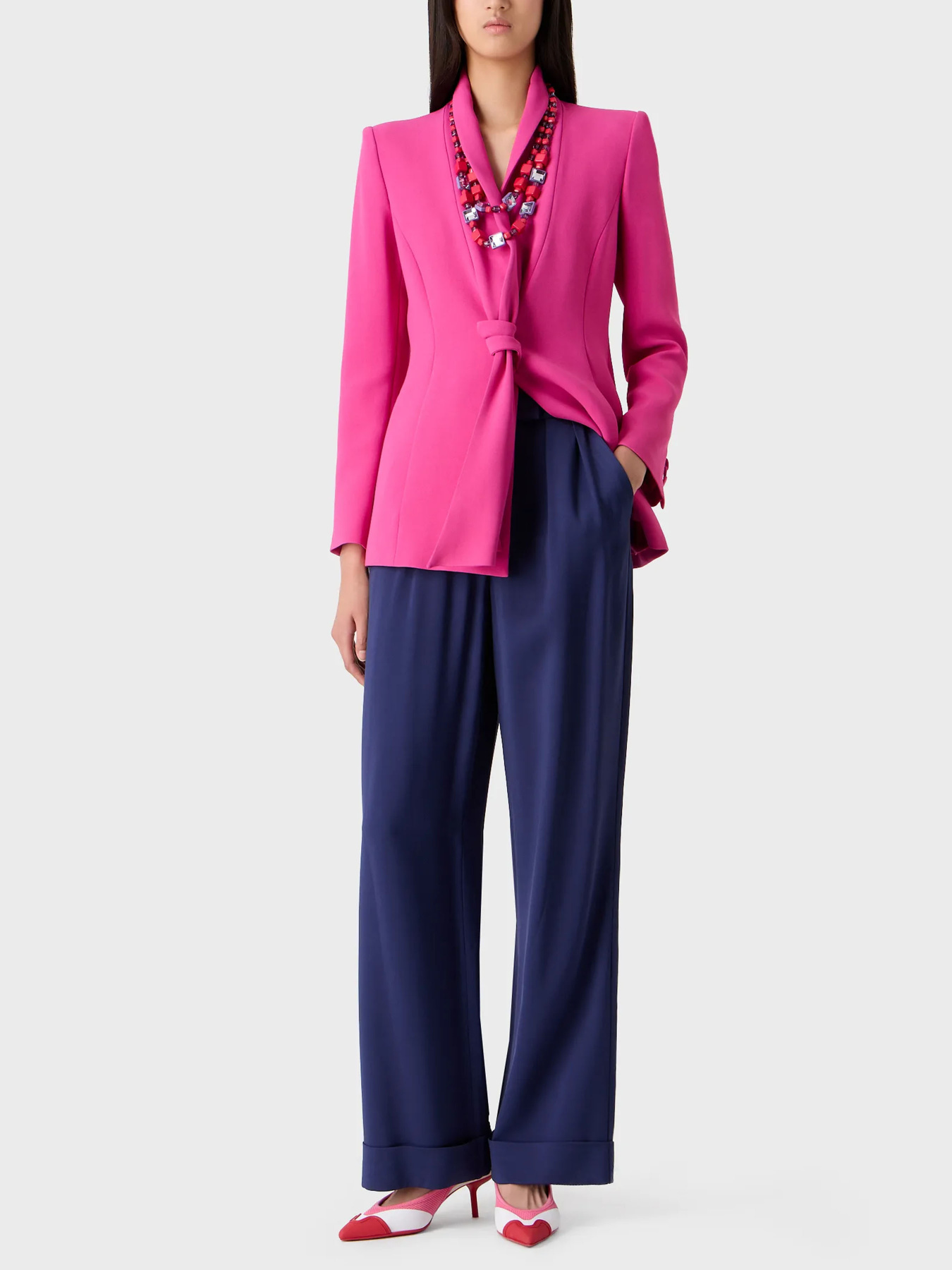 Пиджаки Emporio Armani модель H4NG22-E2013-846 Фото