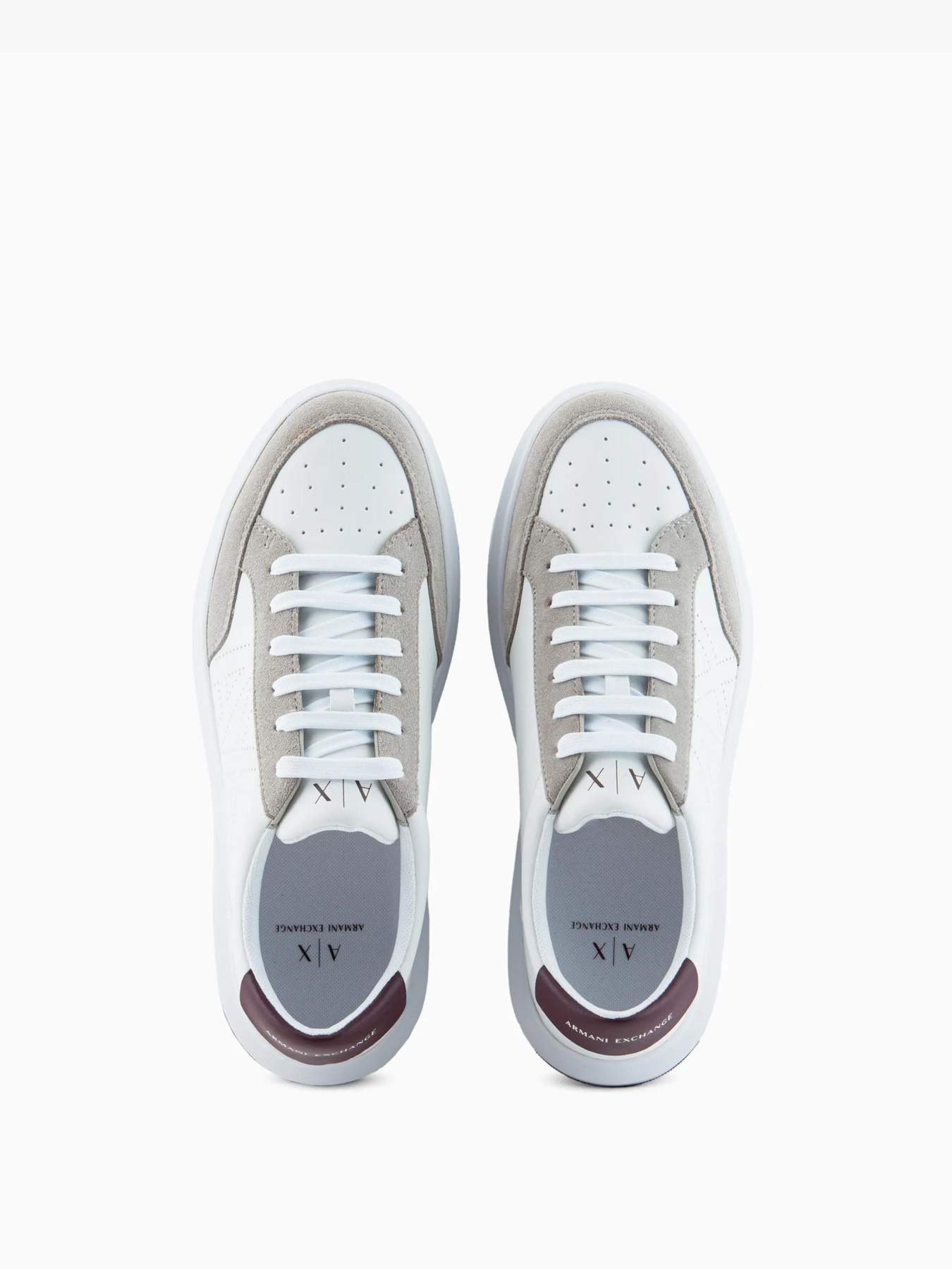 Кеды Armani Exchange модель XUX177-XV762-T036 Кеды Armani Exchange модель XUX177-XV762-T036 Фото