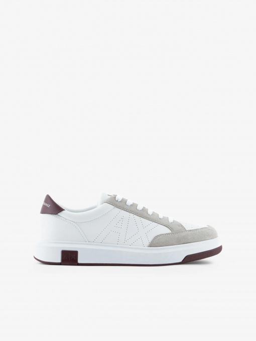 Кеды Armani Exchange модель XUX177-XV762-T036 Фото