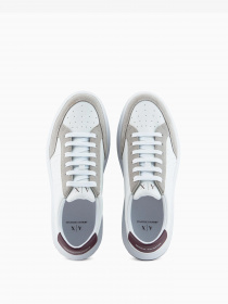 Кеды Armani Exchange модель XUX177-XV762-T036 Фото