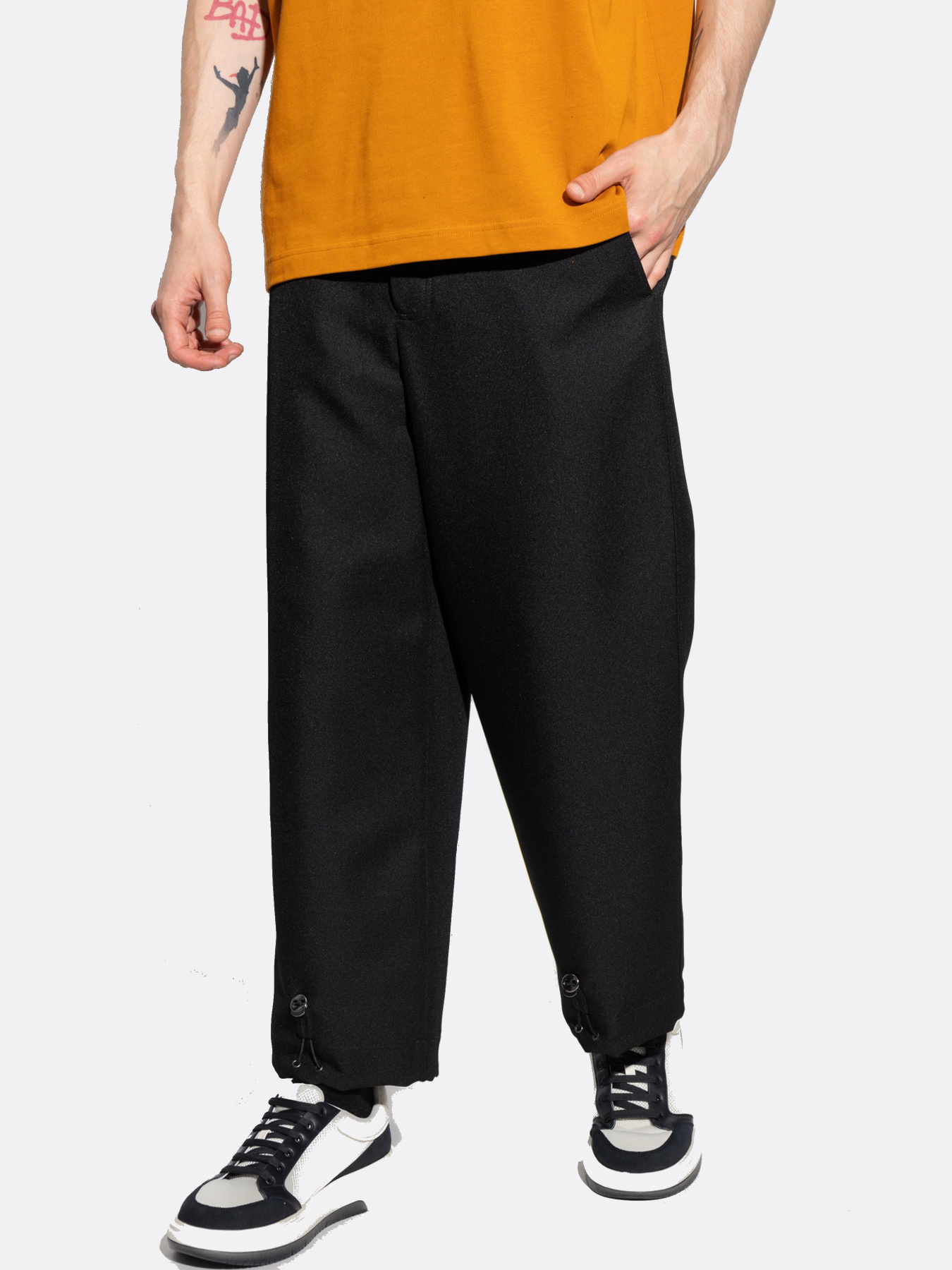 Брюки Emporio Armani модель H41P06-E1079-999 Фото