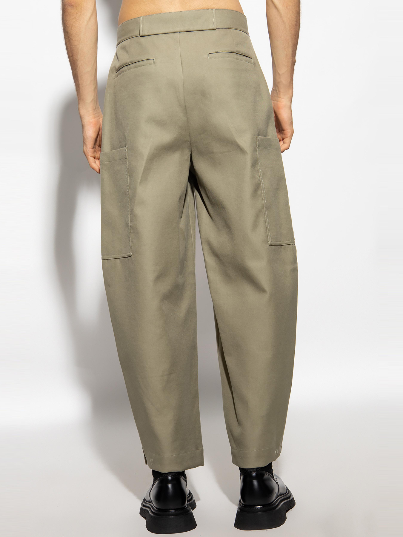 Брюки Emporio Armani модель H41P13-E1086-544 Фото