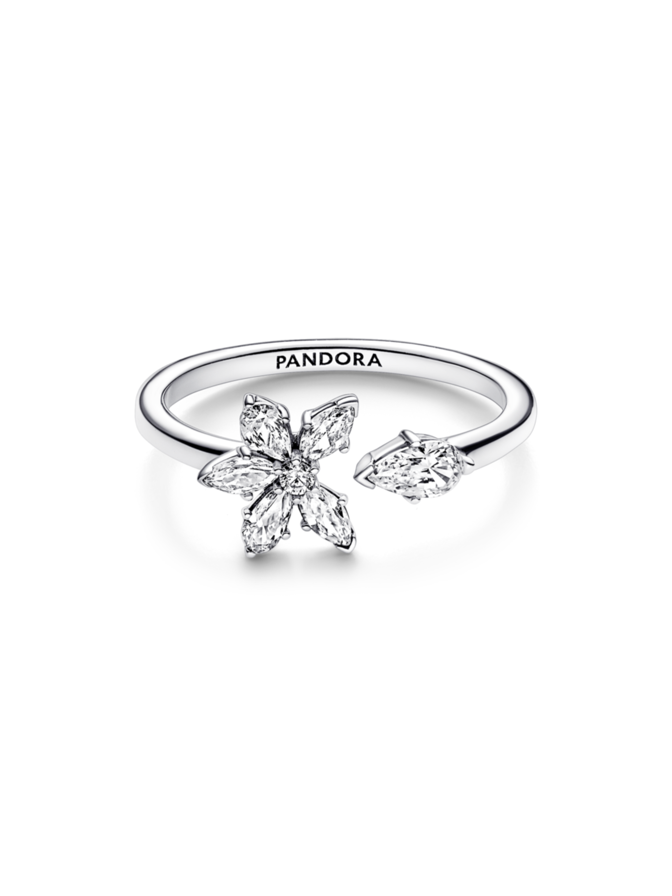 Кольца PANDORA Moments модель 192611C01 Фото