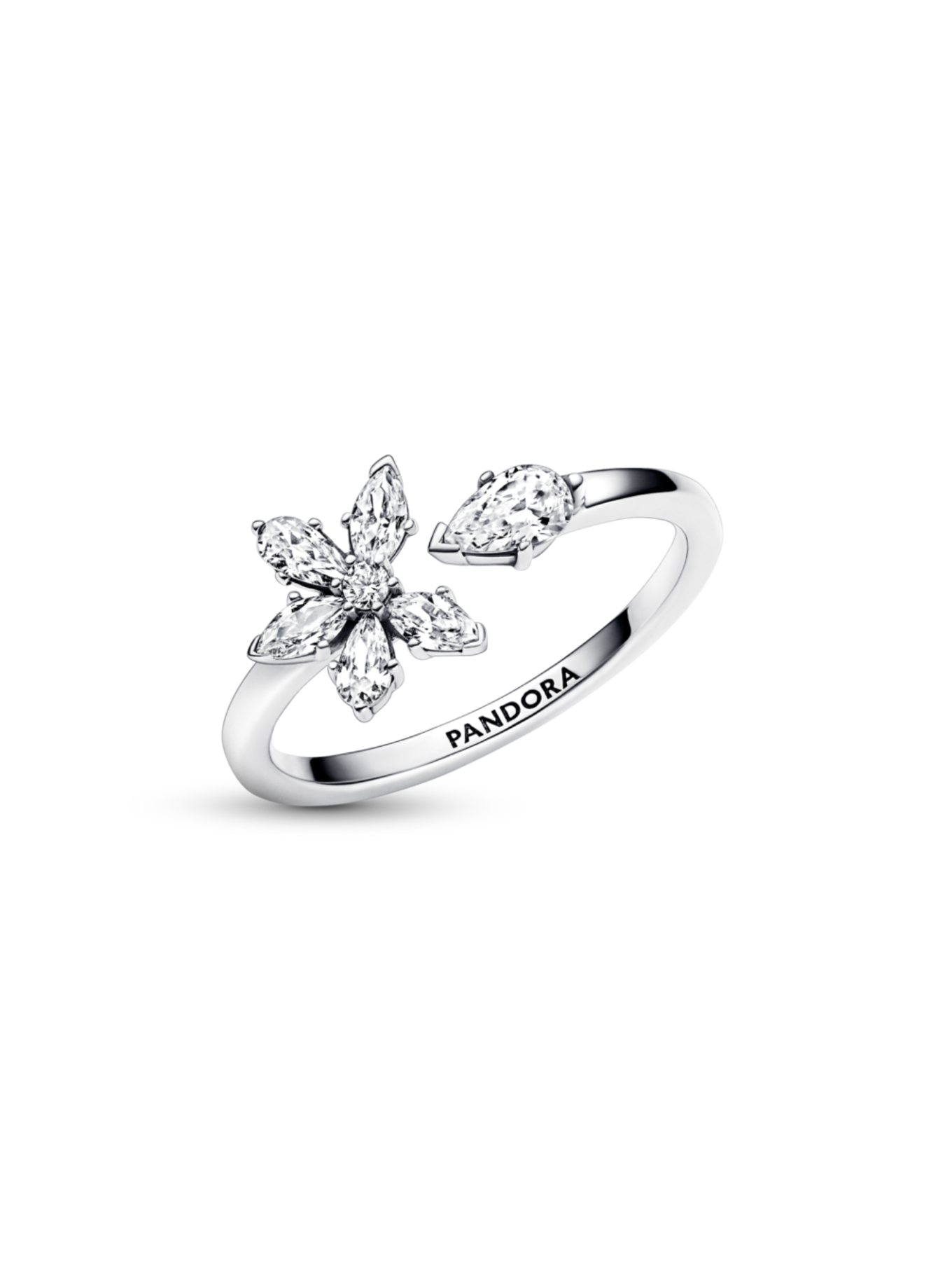 Кольца PANDORA Moments модель 192611C01 Фото