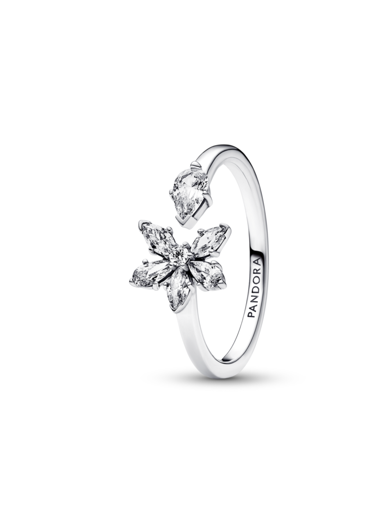 Кольца PANDORA Moments модель 192611C01 Фото