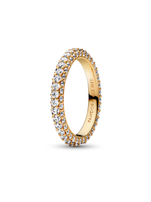 Кольца PANDORA модель 162627C01 Фото