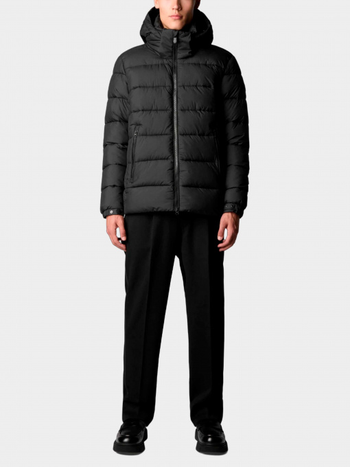 Куртки и дубленки Save the duck модель D35560M-MITO17-10000-Black Фото