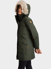 Куртки и дубленки Timberland модель TB0A2C25U31 Фото