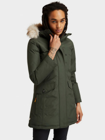 Куртки и дубленки Timberland модель TB0A2C25U31 Фото