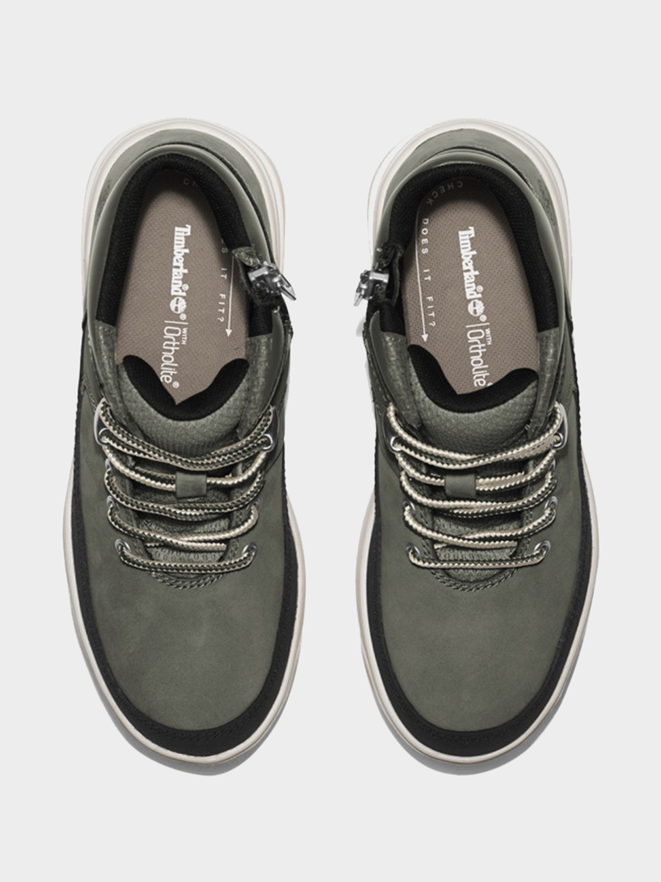 Кеды Timberland модель TB0A2MFFA58 Фото