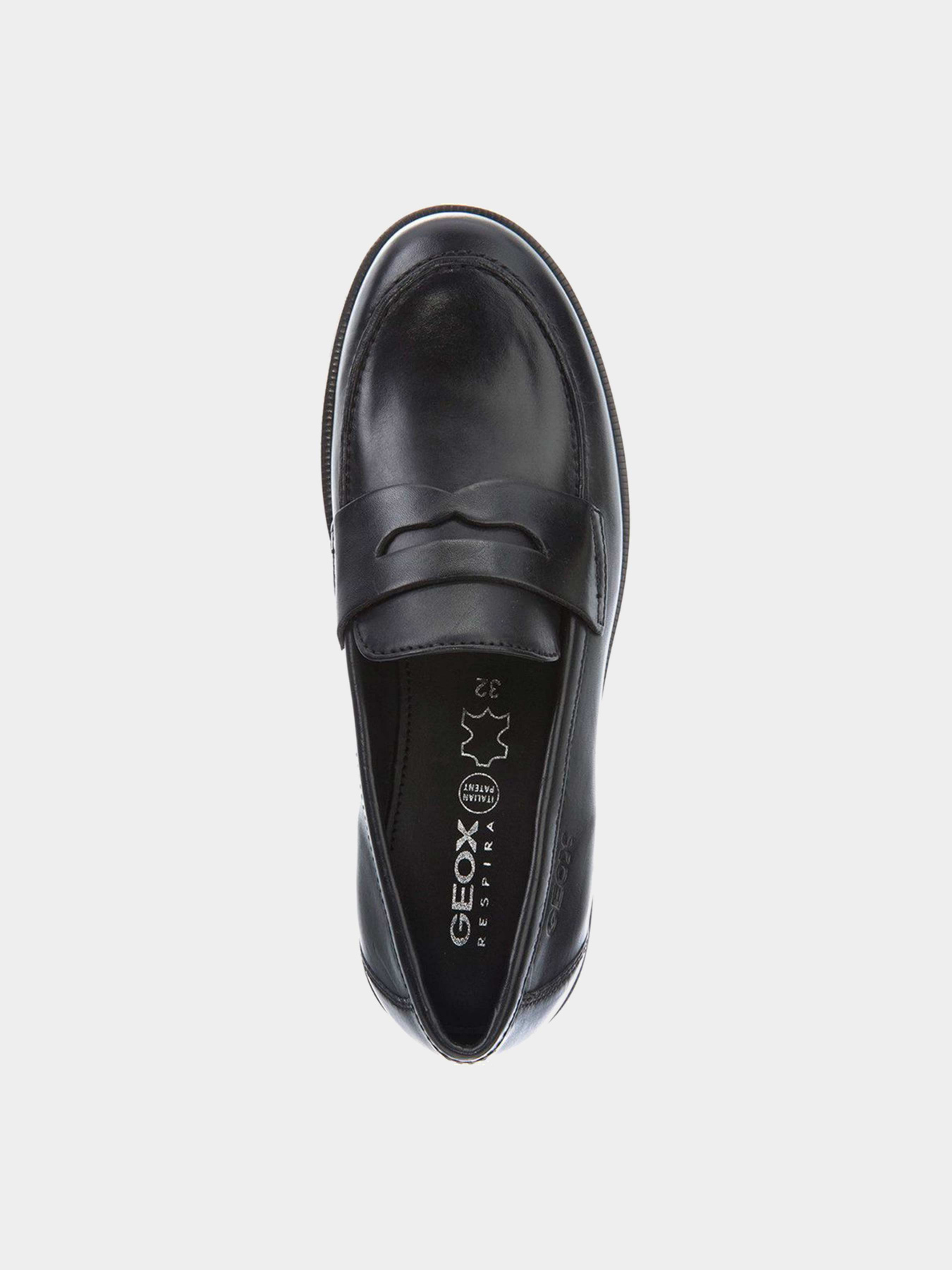 Слипоны и мокасины Geox модель J3449D-00043-C9999 Фото