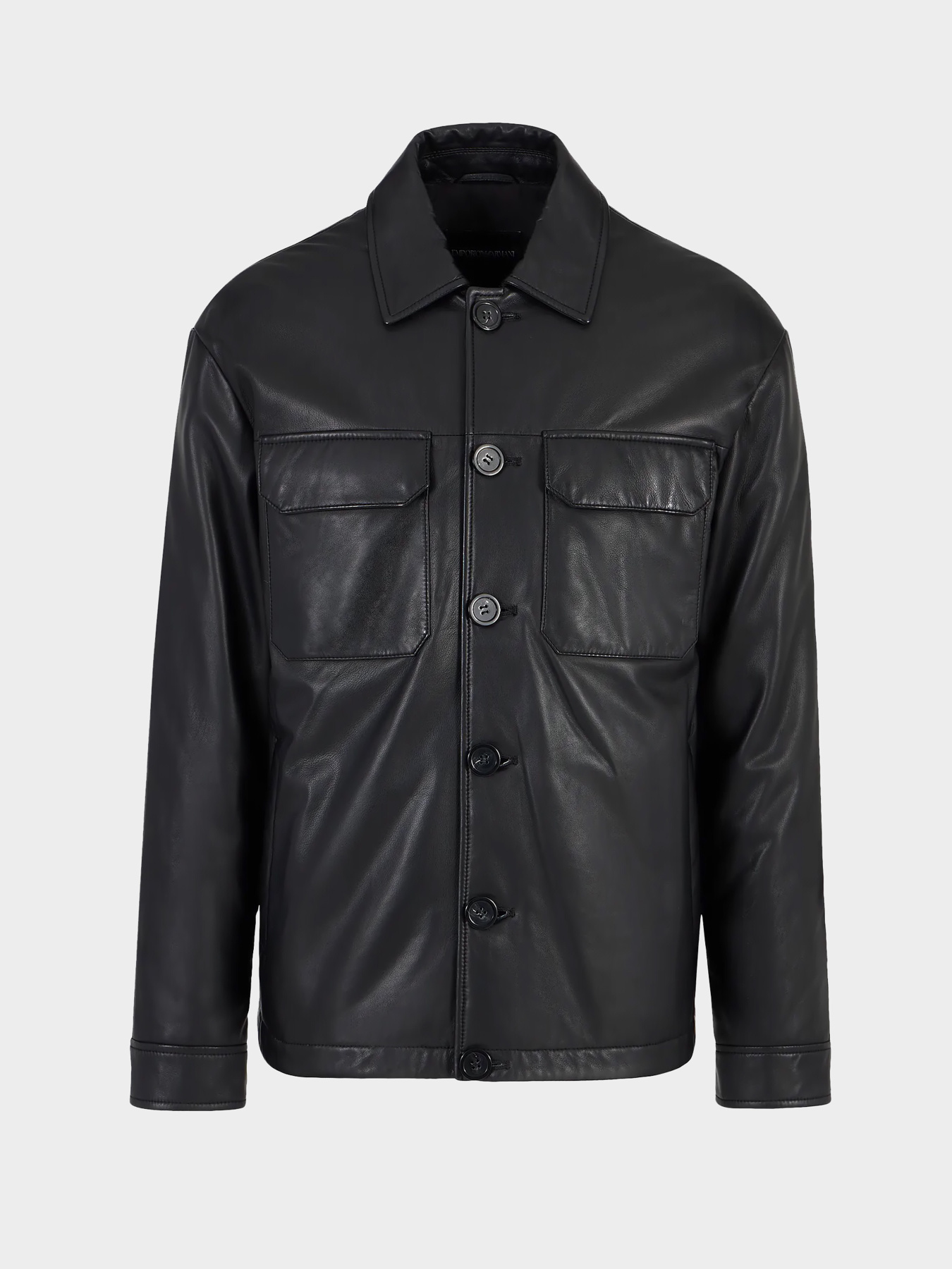 Куртки и дубленки Emporio Armani модель H41R80-E1P80-999 Куртки и дубленки Emporio Armani модель H41R80-E1P80-999 Фото