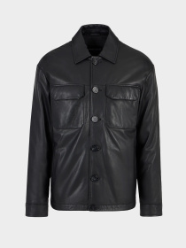 Куртки и дубленки Emporio Armani модель H41R80-E1P80-999 Фото