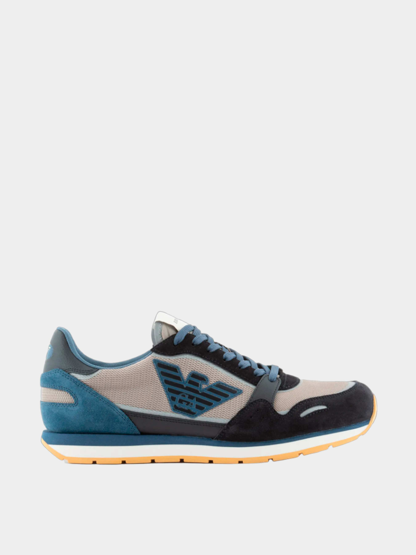 Кроссовки Emporio Armani модель X4X537-XN730-T085 Фото