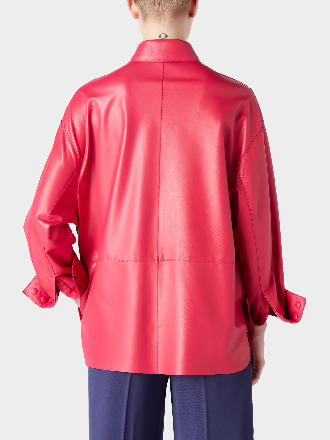 Рубашки Emporio Armani модель H4NC60-E2P61-840 Фото