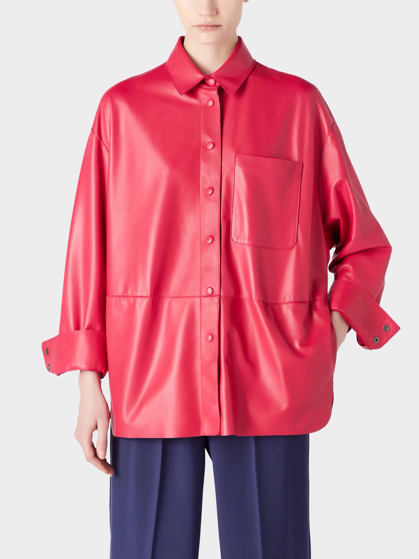 Рубашки Emporio Armani модель H4NC60-E2P61-840 Фото