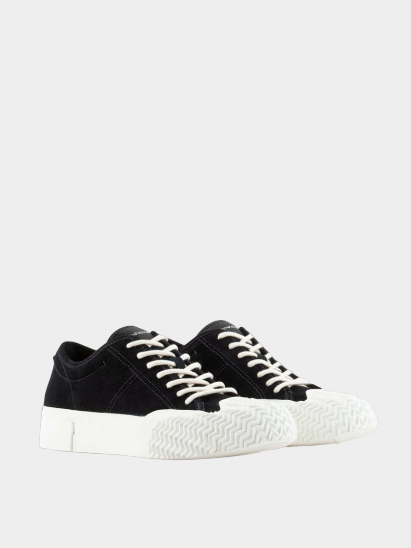 Кеды Emporio Armani модель X4X632-XN878-M922 Фото