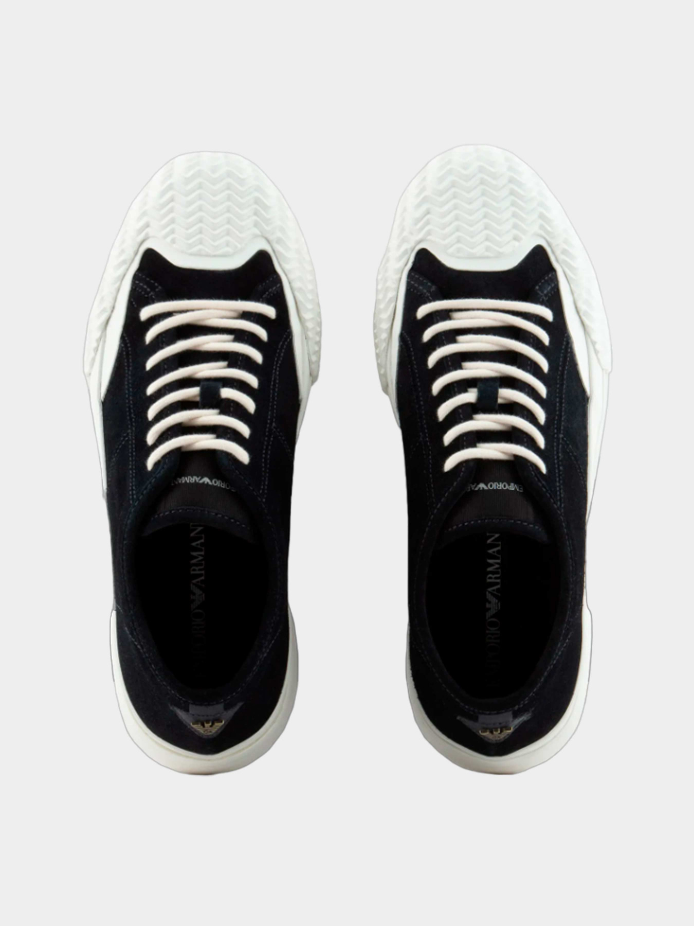 Кеды Emporio Armani модель X4X632-XN878-M922 Фото