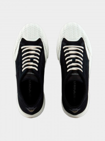 Кеды Emporio Armani модель X4X632-XN878-M922 Фото