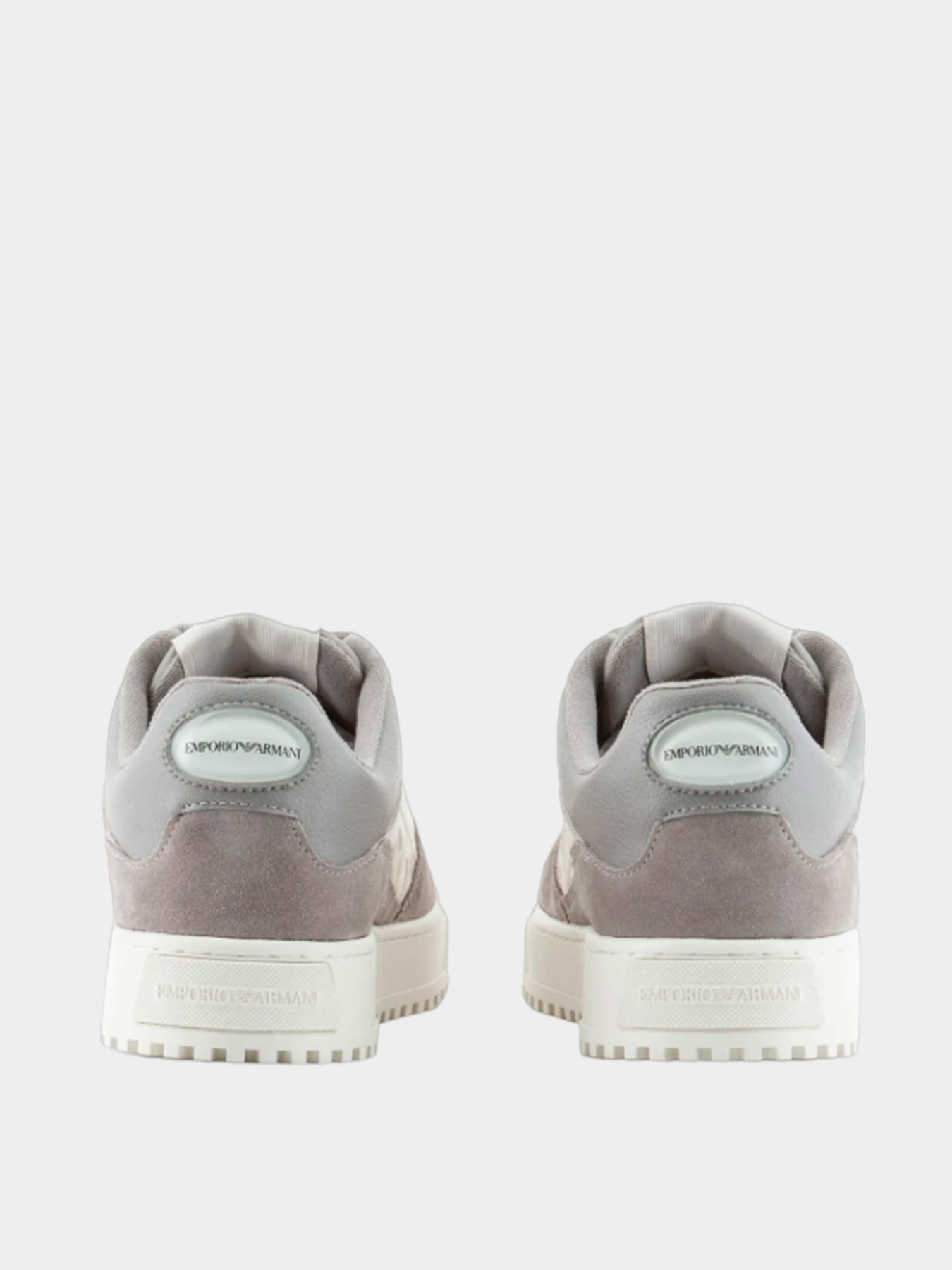 Кроссовки Emporio Armani модель X4X636-XN791-T088 Фото