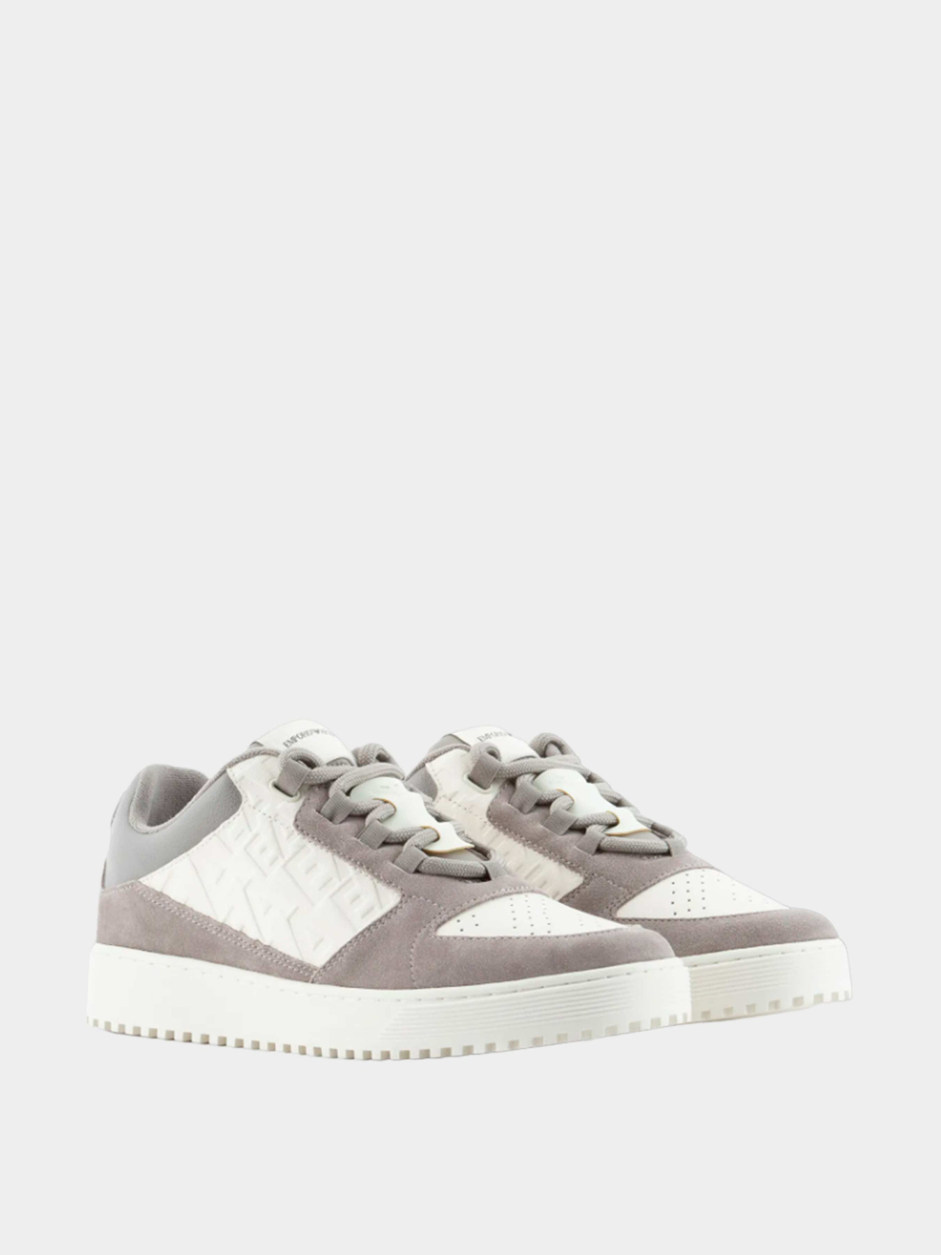 Кроссовки Emporio Armani модель X4X636-XN791-T088 Фото