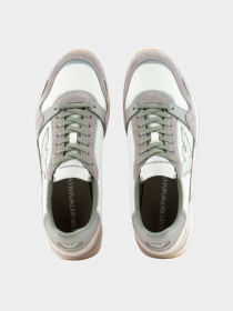Кроссовки Emporio Armani модель X4X537-XN730-T083 Фото