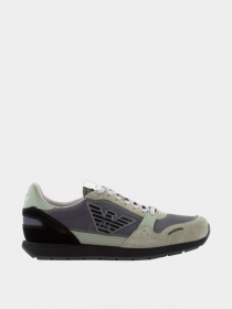 Кроссовки Emporio Armani модель X4X537-XN730-T084 Фото