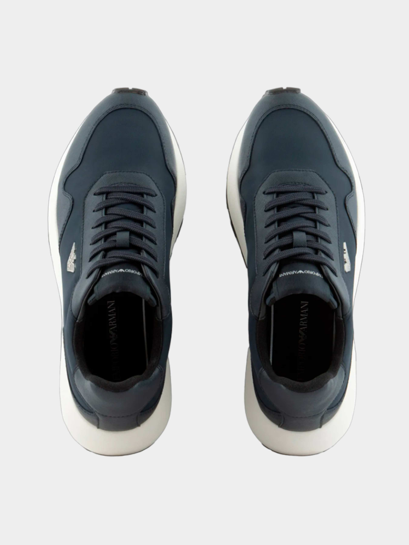 Кроссовки Emporio Armani модель X4X630-XN877-N151 Фото