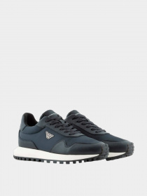 Кроссовки Emporio Armani модель X4X630-XN877-N151 Фото