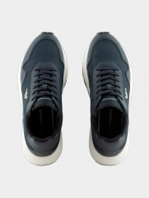 Кроссовки Emporio Armani модель X4X630-XN877-N151 Фото