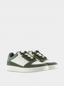 Кроссовки Emporio Armani модель X4X636-XN791-T086 Фото