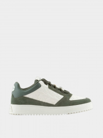 Кроссовки Emporio Armani модель X4X636-XN791-T086 Фото