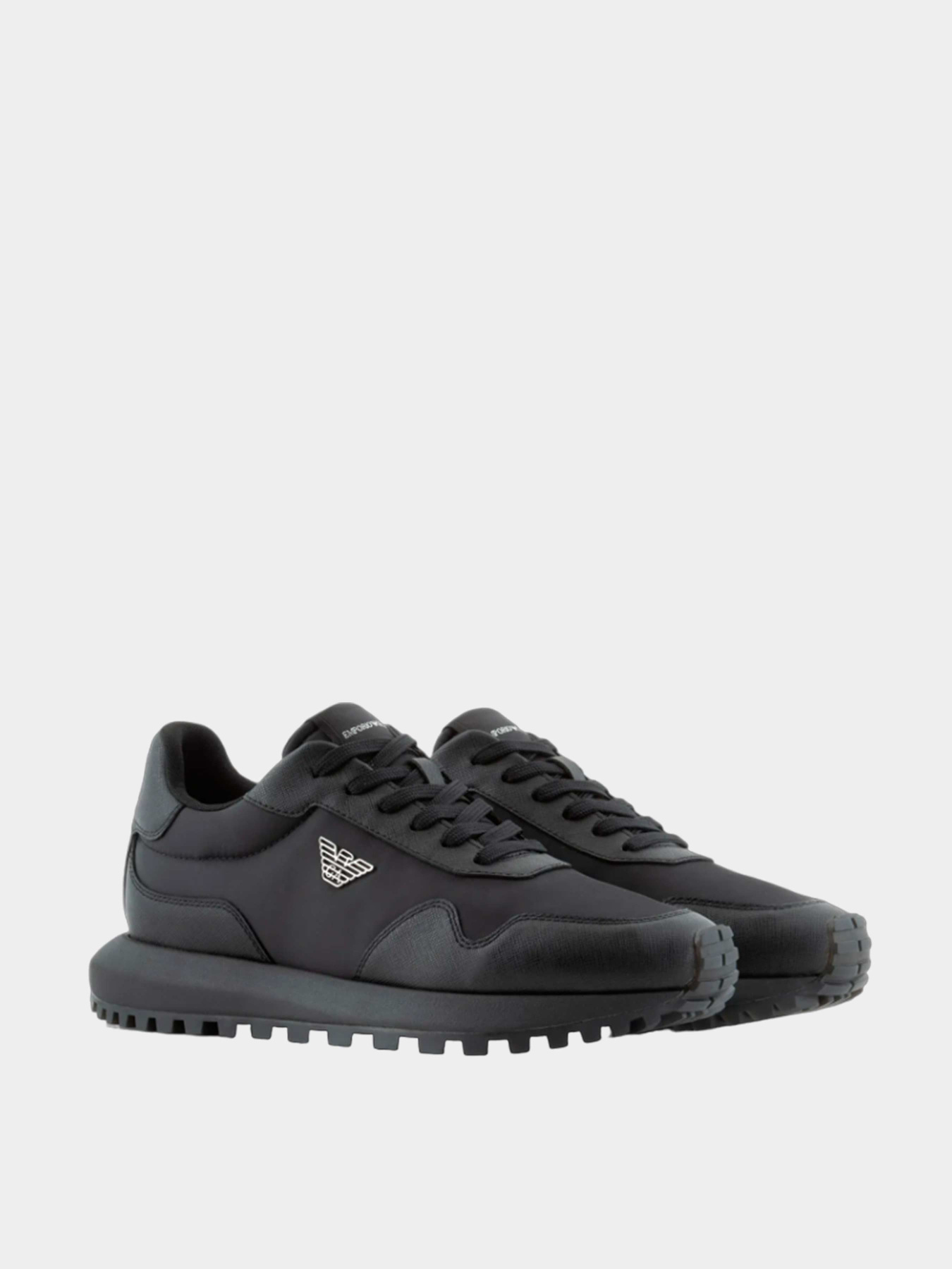 Кроссовки Emporio Armani модель X4X630-XN877-K001 Фото