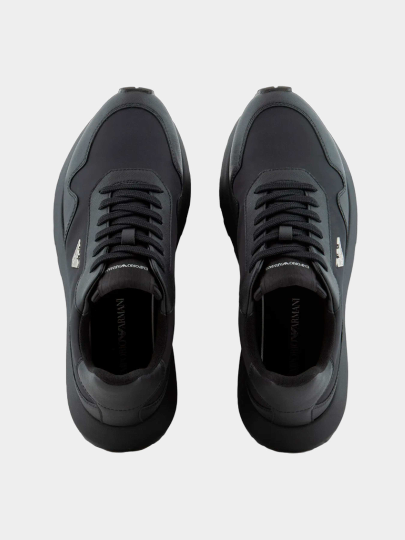 Кроссовки Emporio Armani модель X4X630-XN877-K001 Фото
