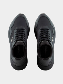 Кроссовки Emporio Armani модель X4X630-XN877-K001 Фото