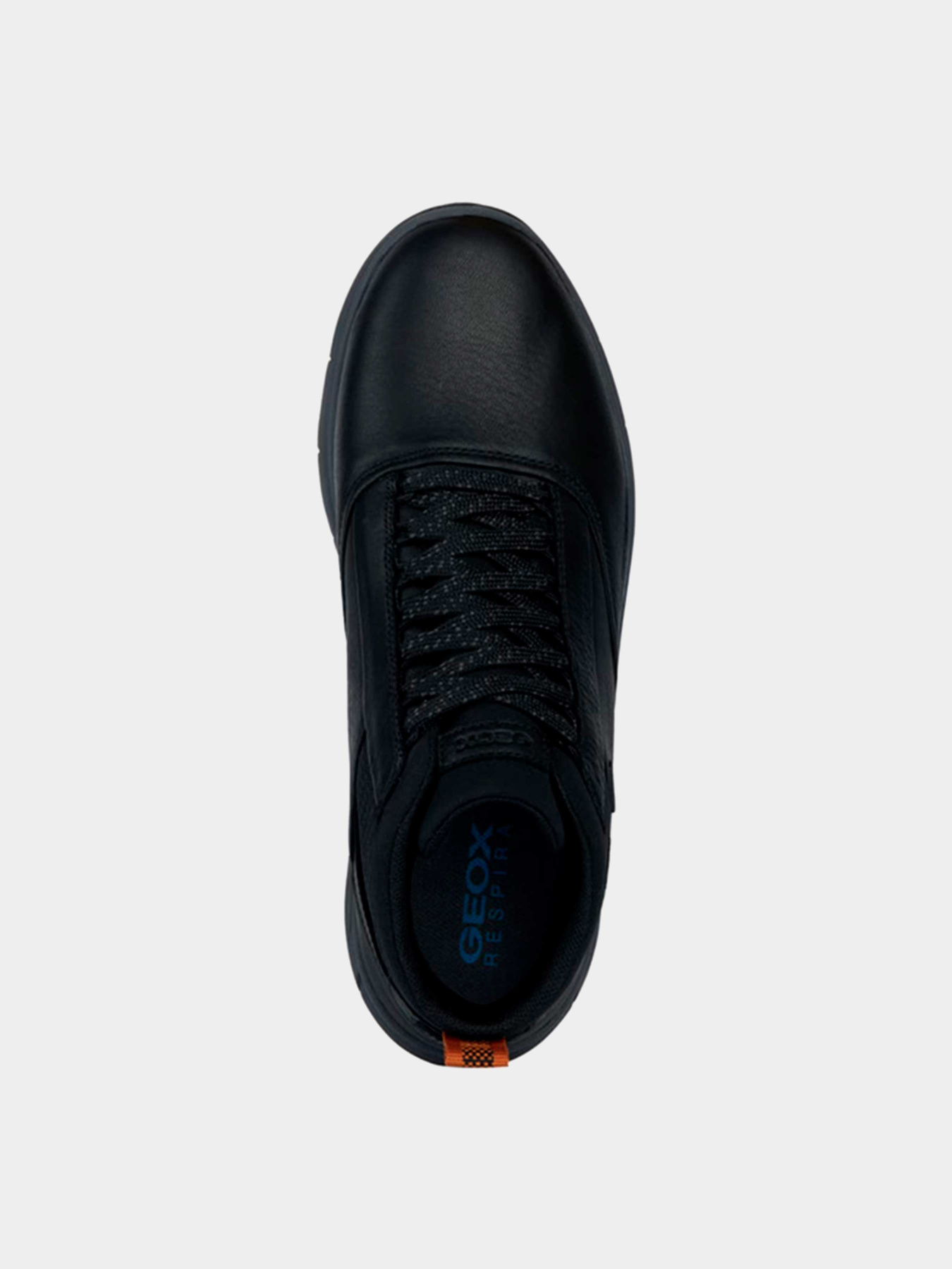 Ботинки и сапоги Geox модель U26FDA-0FF6K-C9999 Фото