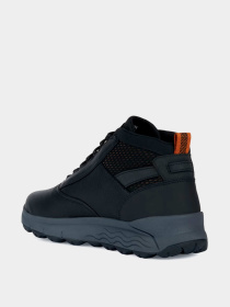 Ботинки и сапоги Geox модель U26FDA-0FF6K-C9999 Фото