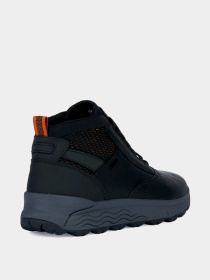 Ботинки и сапоги Geox модель U26FDA-0FF6K-C9999 Фото