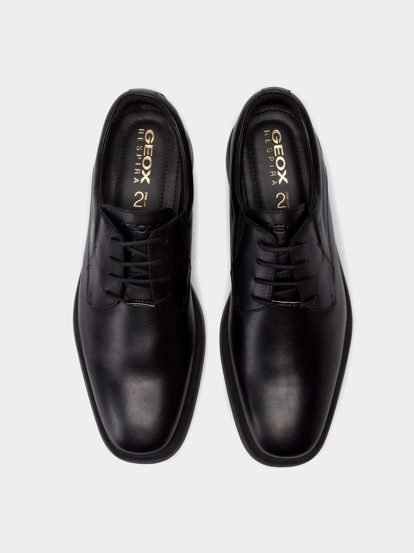Туфли и лоферы Geox модель U54N1C-00043-C9999 Фото