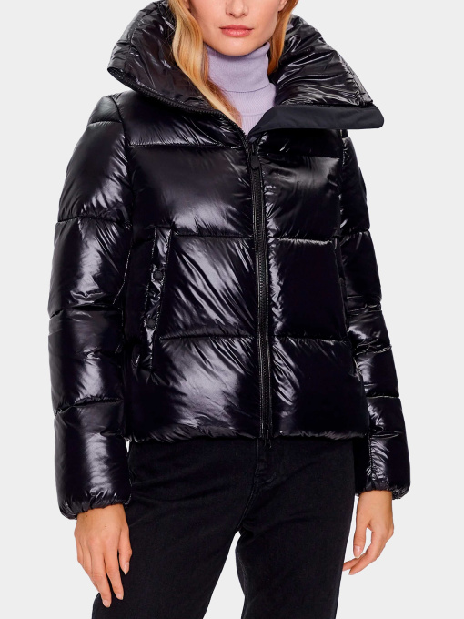 Куртки и дубленки Save the duck модель D39370W-LUCK17-10000-Black Фото