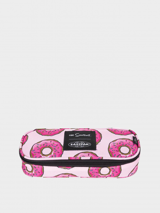 OVAL SINGLE Simpsons Donuts EastPak модель EK0007177D91 Фото