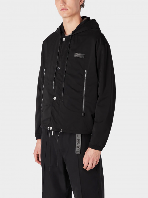 Куртки и дубленки Emporio Armani модель 6R1BU2-1NAMZ-0999 Фото