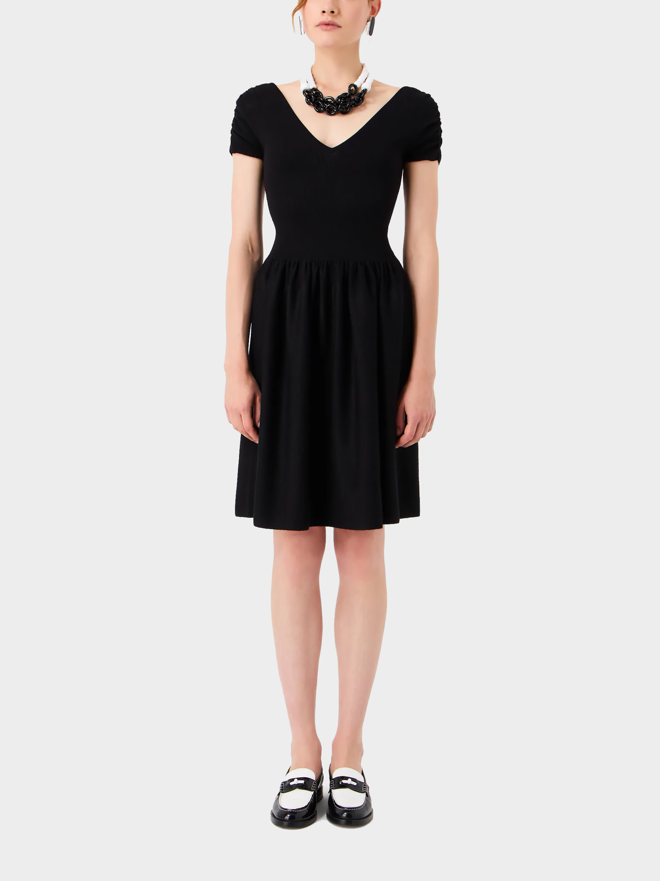 Платья Emporio Armani модель 6R2AYB-2MB3Z-0999 Фото